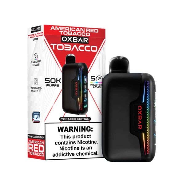 American Red Tobacco