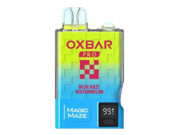 Blue Razz Watermelon OXBAR PRO