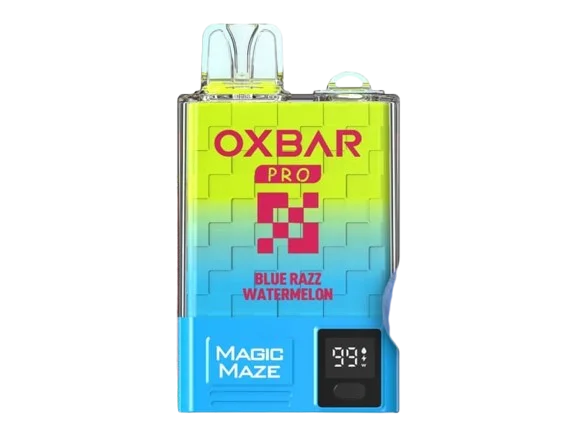 Blue Razz Watermelon OXBAR PRO Magic Maze – 10K Puffs