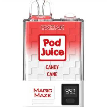 Candy Cane OXBAR PRO