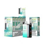 Clear Emerald Oxbar Pod
