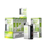 Clear Green Oxbar Pod