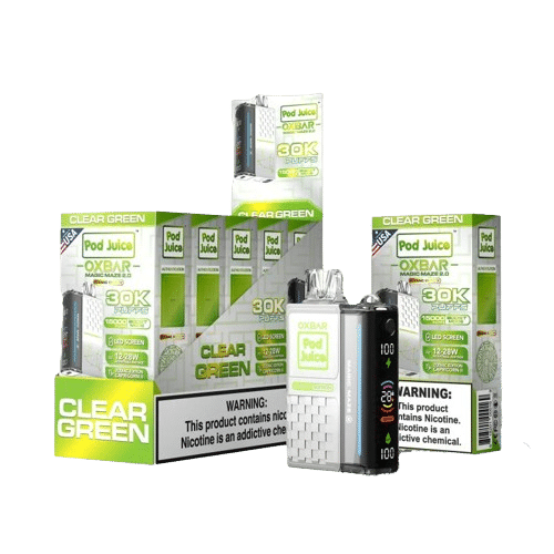 Clear Green