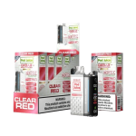 Clear Red Oxbar Pod