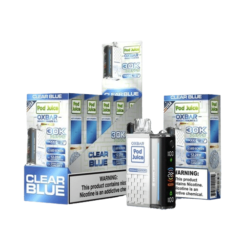 Clear Blue