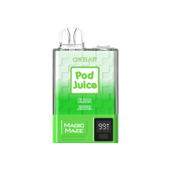 CLEAR JEWEL OXBAR PRO