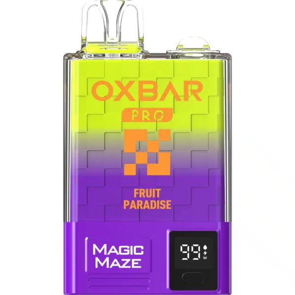 FRUIT PARADISE OXBAR PRO Magic Maze – 10K Puffs