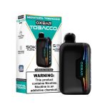 Menthol Tobacco Oxbar Astro Maze 50K
