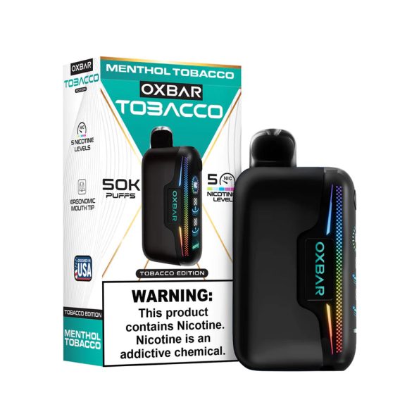 Menthol Tobacco