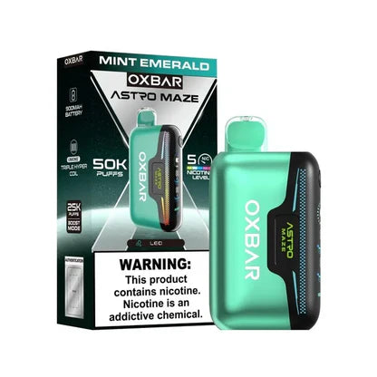 Mint Emerald