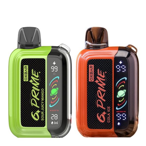 OXBAR G Prime 25K Pod Kit