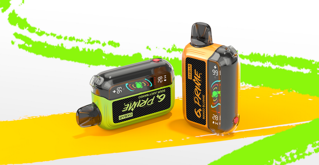 OXBAR G Prime 25K 20000 Vape | Rechargeable | From £9.99
