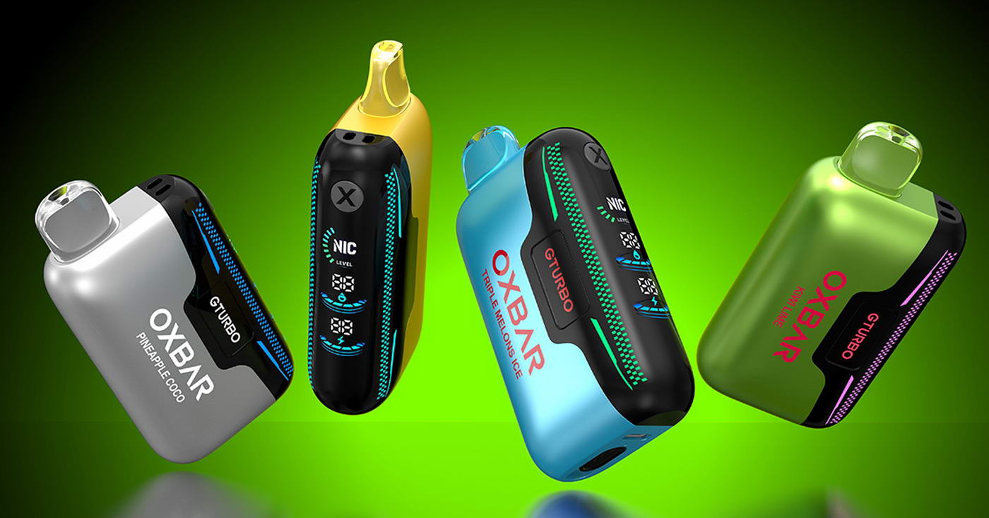 OXBAR Gturbo 36K Vape Kit | Next Day Delivery
