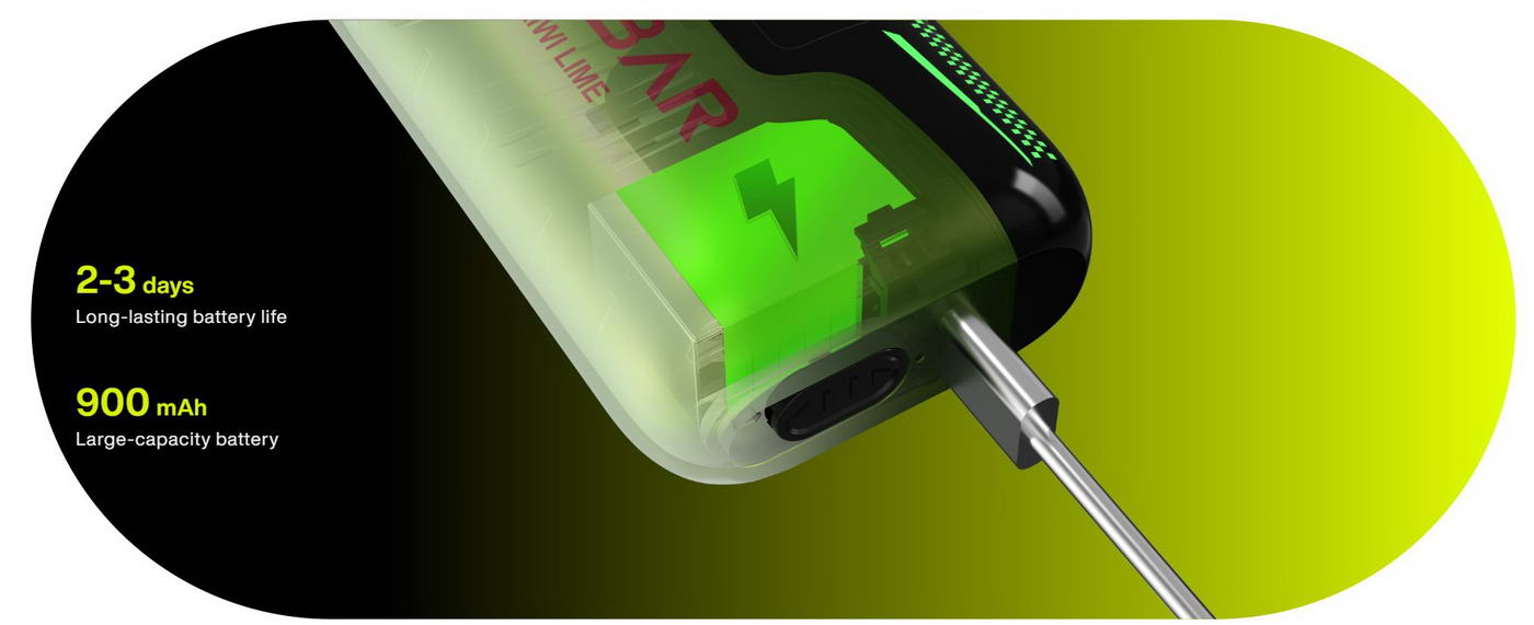 OXBAR Gturbo 36K Vape Kit | Next Day Delivery
