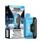 Clear Oxbar Astro Maze 50K