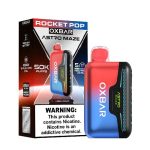 Rocket Pop Oxbar Astro Maze 50K