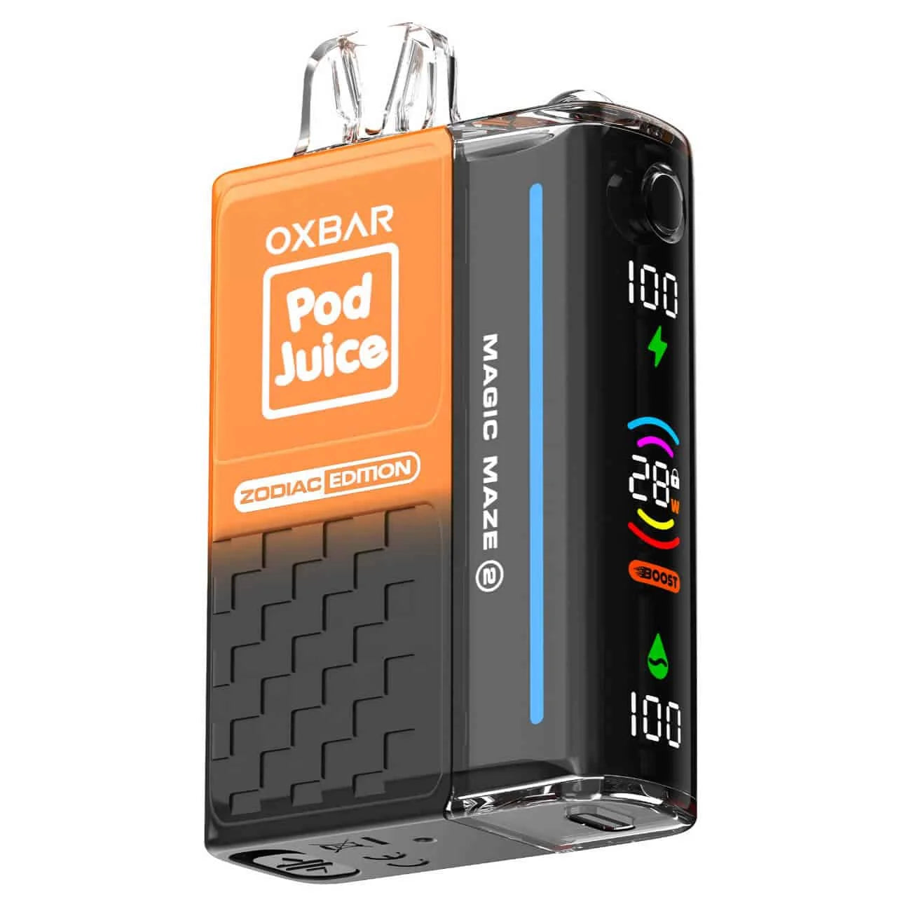 Juicy Mango Burst Oxbar Pod Juice Magic Maze 2.0 (Zodiac Edition) – 30,000 Puffs