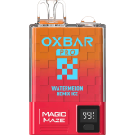 WATERMELON REMIX ICE OXBAR PRO