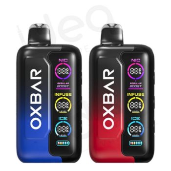 OXBAR Tri-Fusion 45K Pod Vape Kit