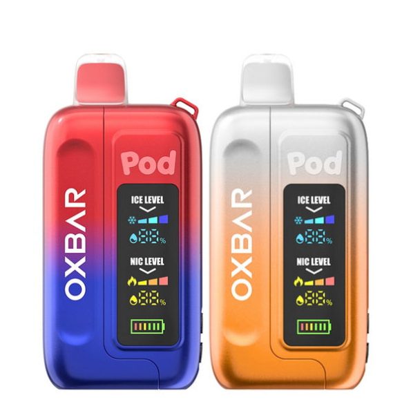 OXBAR ICE-NIC Control 35000 Pod Kit