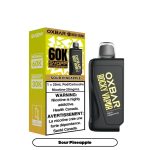 Rocky Vapor SVOPP 60K - Sour Pineapple