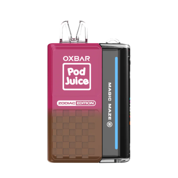 Jewel Royale Oxbar Pod Juice Magic Maze 2.0 (Zodiac Edition) – 30,000 Puffs