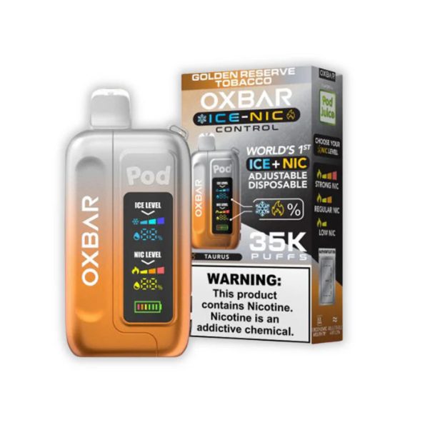Golden Reserve Tobacco
