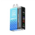 BLUE RAZZLE POP Oxbar Pod