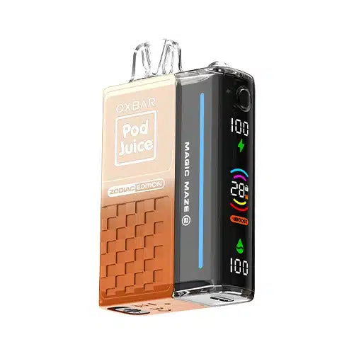 Jewel Tobacco Oxbar Pod Juice Magic Maze 2.0 (Zodiac Edition) – 30,000 Puffs