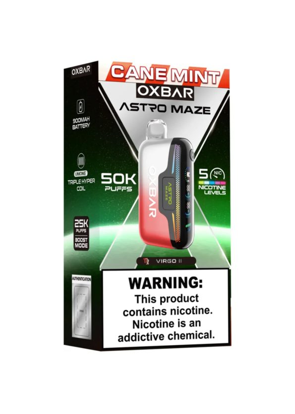 Cane Mint