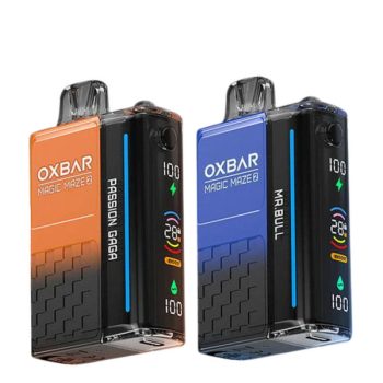 OXBAR Magic Maze 30000 Pod Kit Rechargeable