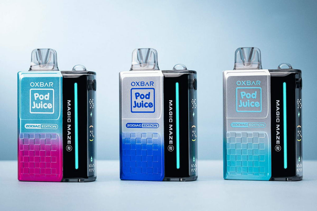 OXBAR Magic Maze 2 30000 Vape | Rechargeable | From £9.99