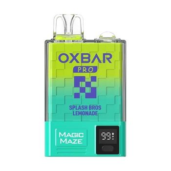 SPLASH BROS LEMONADE OXBAR PRO
