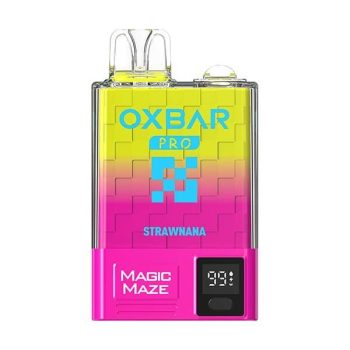 STRAWNANA OXBAR PRO