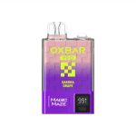 SAKURA GRAPE OXBAR PRO