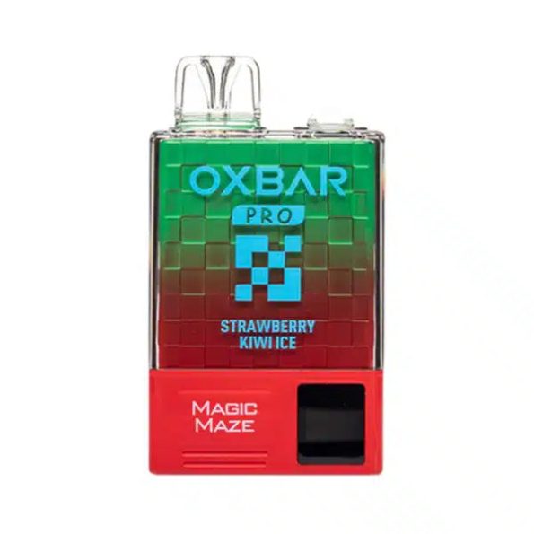 STRAWBERRY KIWI ICE OXBAR PRO Magic Maze – 10K Puffs
