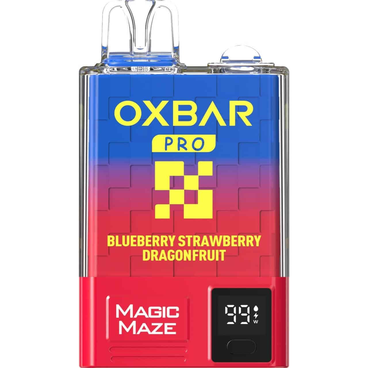 strawberry-dragonfruit-oxbar-magic-maze Blueberry Strawberry Dragonfruit OXBAR PRO