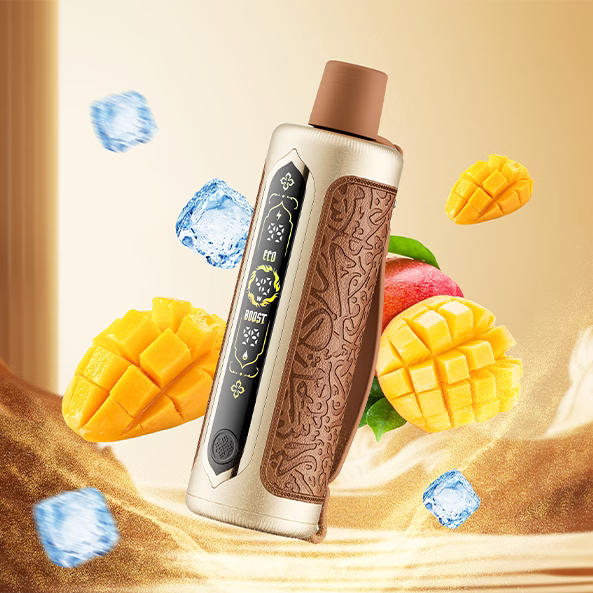 Mango Ice
