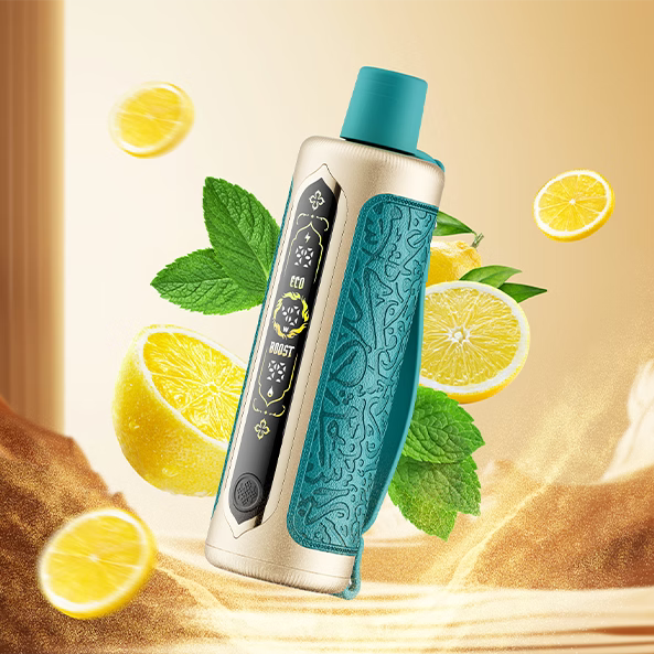 Lemon Mint