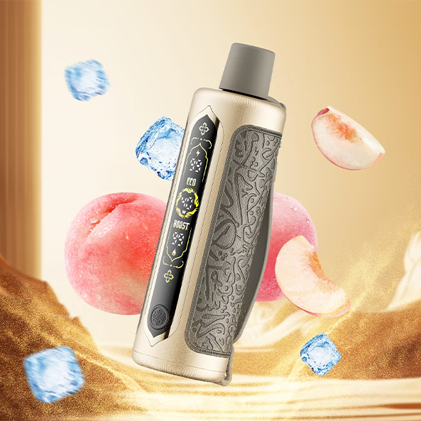 Peach Ice