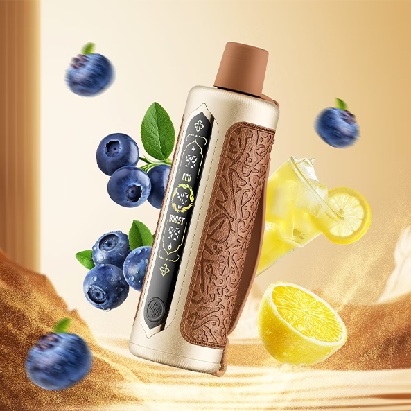 Blueberry Lemon