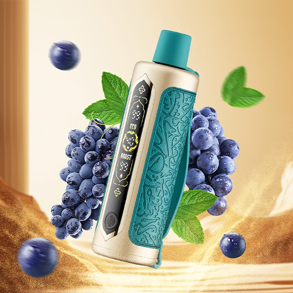 Grape Mint