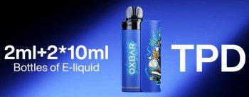 OXBAR Ox35k