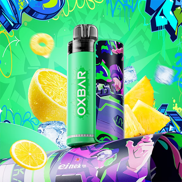 Pineapple Lemon Ice