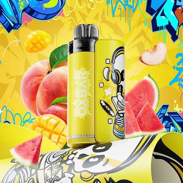 Peach Mango Watermelon