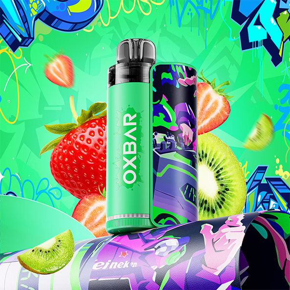 Strawberry Kiwi