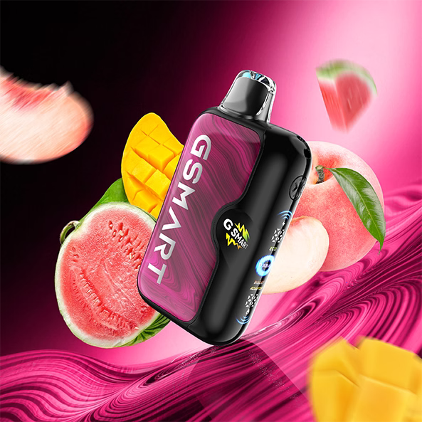 Peach Mango Watermelon