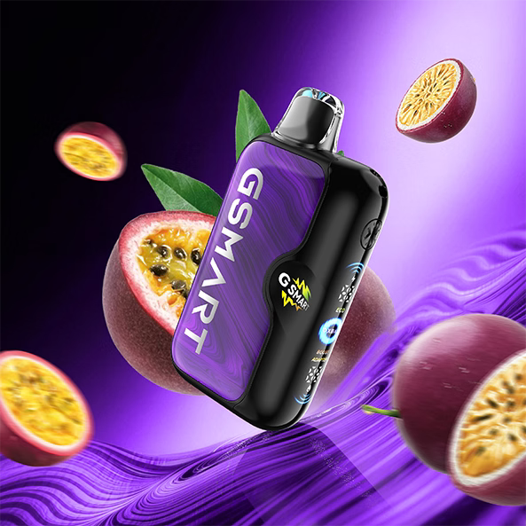 Passion Fruits