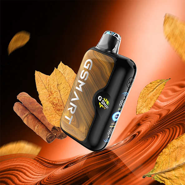 Vanilla Tobacco