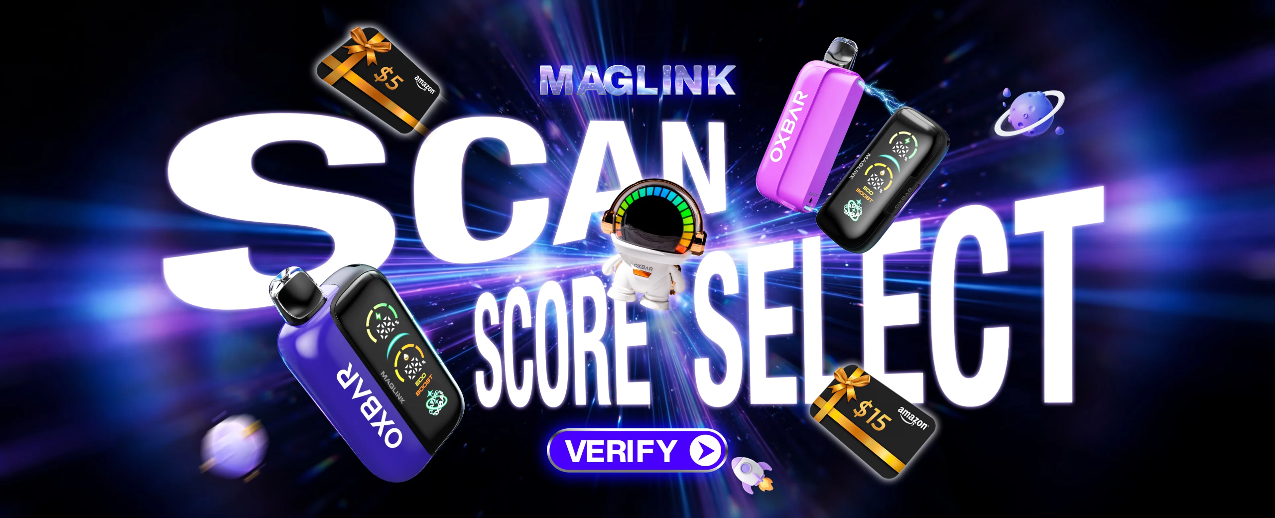 MAGLINK